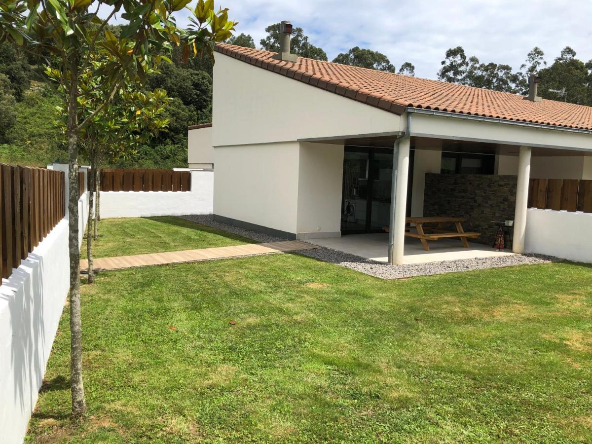 Casas Adosadas Julieta Ribadesella Exterior photo