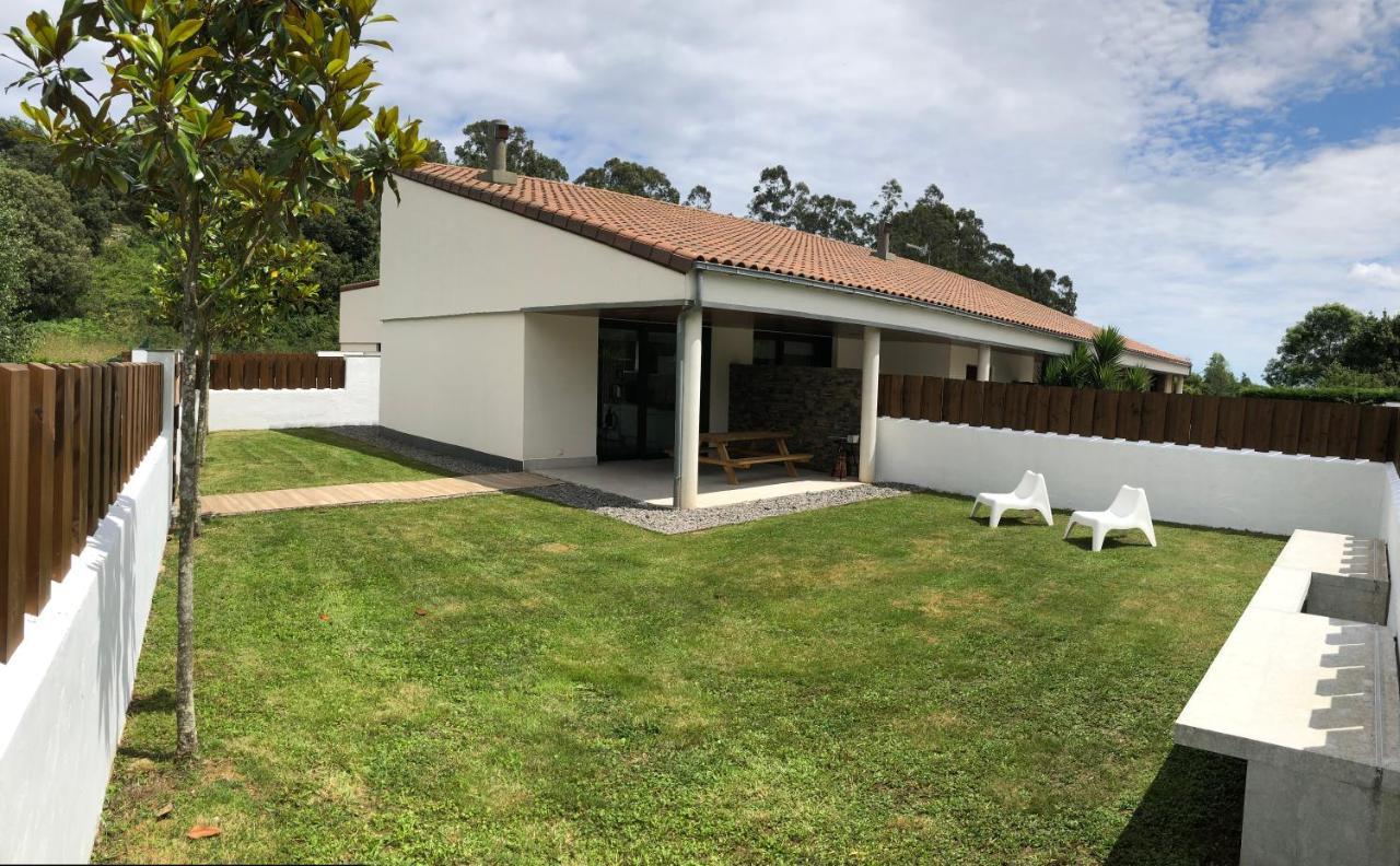 Casas Adosadas Julieta Ribadesella Exterior photo