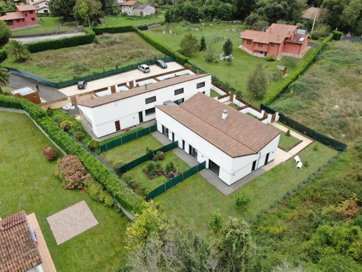 Casas Adosadas Julieta Ribadesella Exterior photo